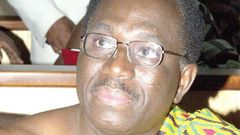 Dr Richard Anane, Member of Parliament for Nhyiaeso Constituency