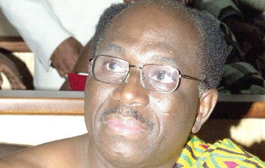 Dr Richard Anane, Member of Parliament for Nhyiaeso Constituency