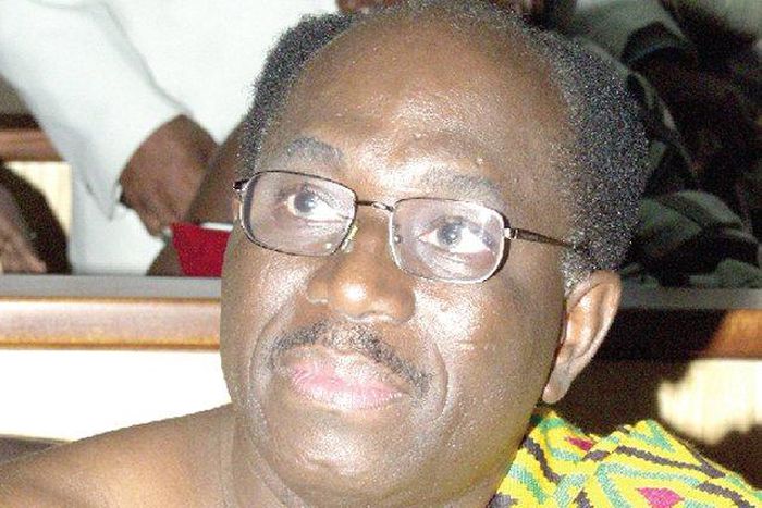 Dr Richard Anane, Member of Parliament for Nhyiaeso Constituency