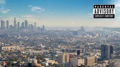 Compton: A Soundtrack by Dr. Dre album cover