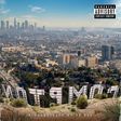 Compton: A Soundtrack by Dr. Dre album cover