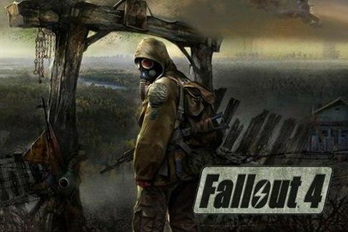 Fallout 4 poster