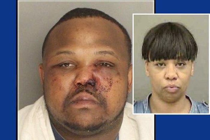 Terry Turner was brutalized by wife Shawna.