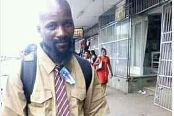 50-year-old ex-convict goes back to school, starts class one