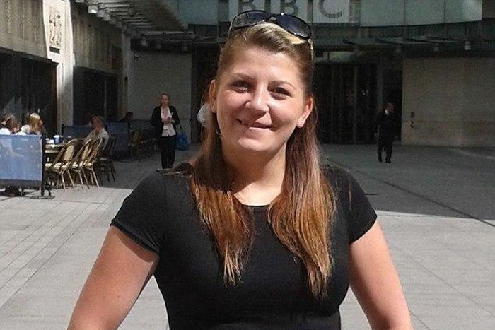 Sarah Wilson was groomed and raped by Rotherham paedophiles