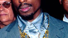 Tupac Shakur