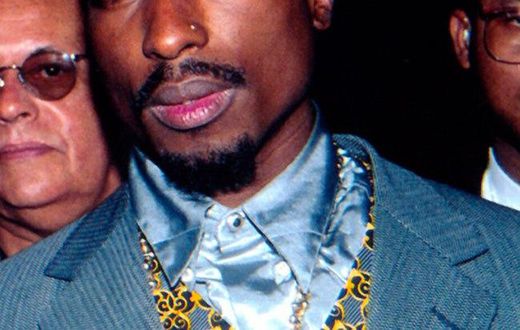 Tupac Shakur