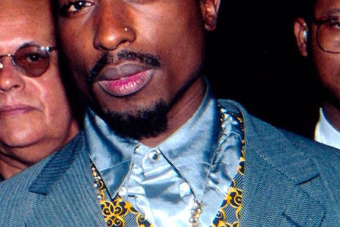 Tupac Shakur
