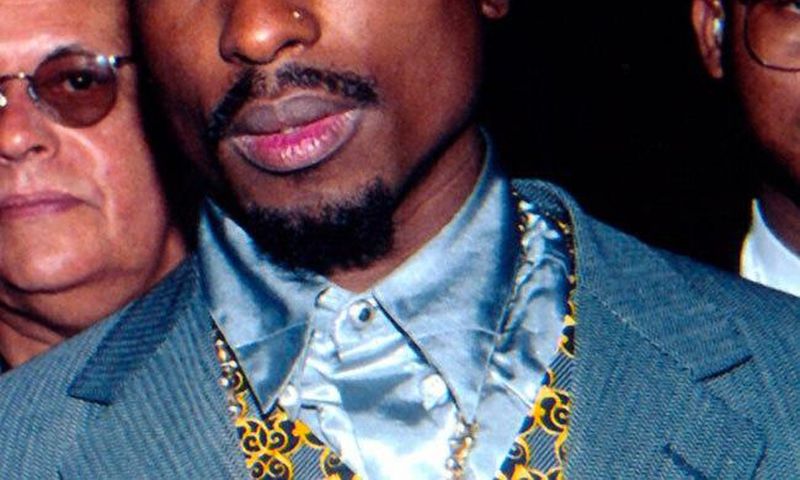 Tupac Shakur