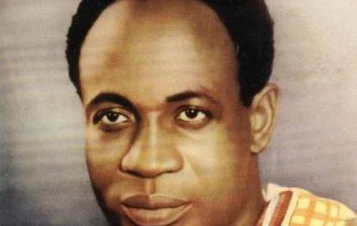 Dr. Kwame Nkrumah