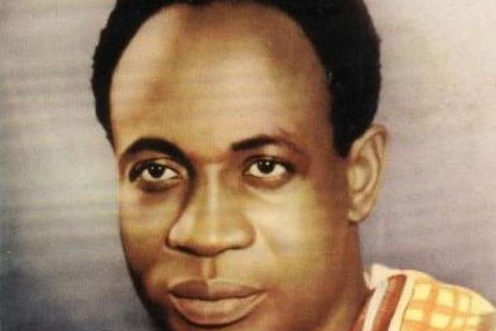 Dr. Kwame Nkrumah