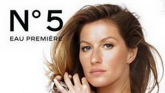 Gisele Bundchen for Chanel No 5