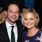 Amy Poehler and Nick Kroll split