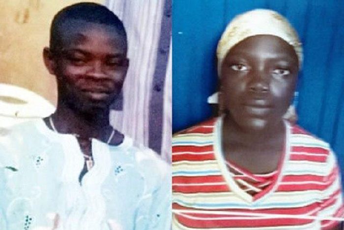 The late Jimoh and Kwenume, the culprit