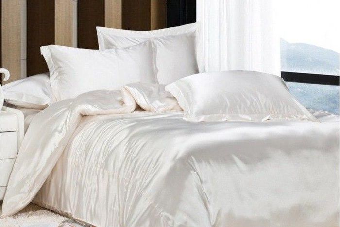 Bedsheets and duvets