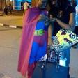 The lucky couple