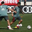 Colombian midfielder James Rodriguez has recovered from a knee injury and has been challenged to 'play for his future' by his Bayern Munich coach Niko Kovac, ahead of Friday's Bundesliga match at Hoffenheim.