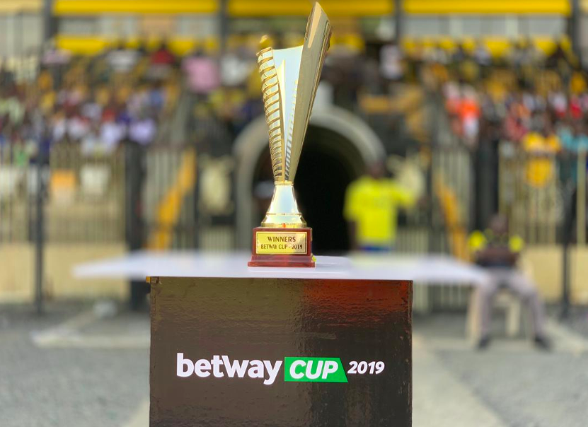 Betway Cup 2019