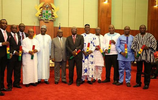 NPP MPs who lost their seats to be left out of Ministerial appointments
