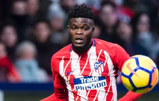 Thomas Partey 22