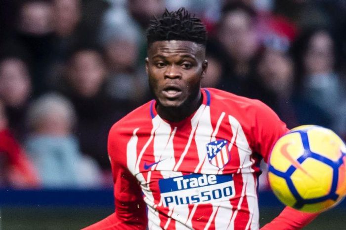 Thomas Partey 22