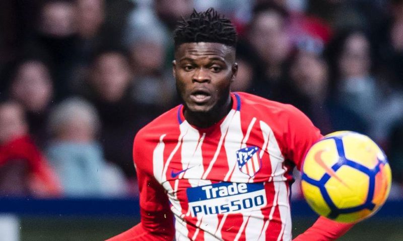 Thomas Partey 22