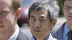 Dong-Pyou Han has been sentenced to four and a half years in prison.