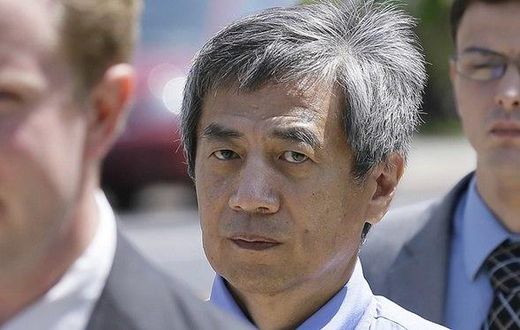 Dong-Pyou Han has been sentenced to four and a half years in prison.