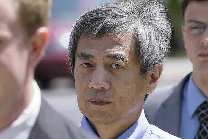 Dong-Pyou Han has been sentenced to four and a half years in prison.