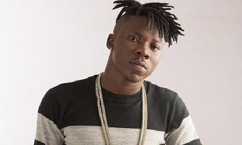 Stonebwoy