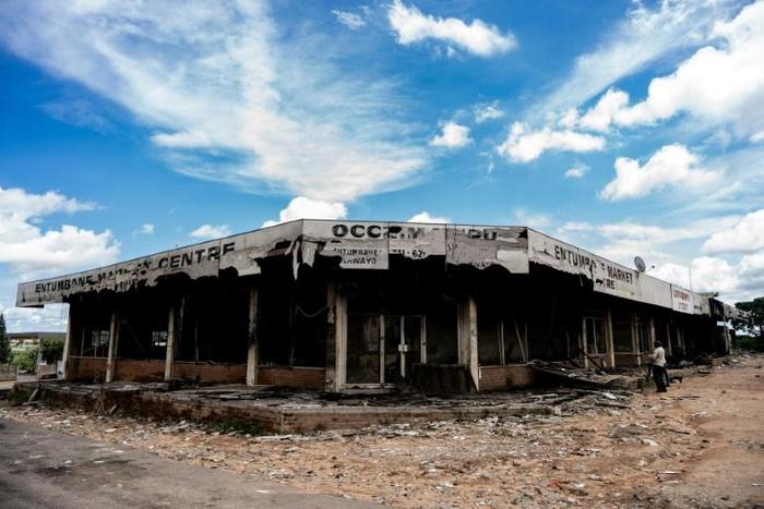 Last week's protests against fuel-price rises sometimes degenerated into rioting and looting