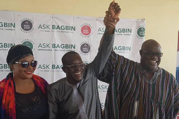 God has called me to be President of Ghana – Alban Bagbin