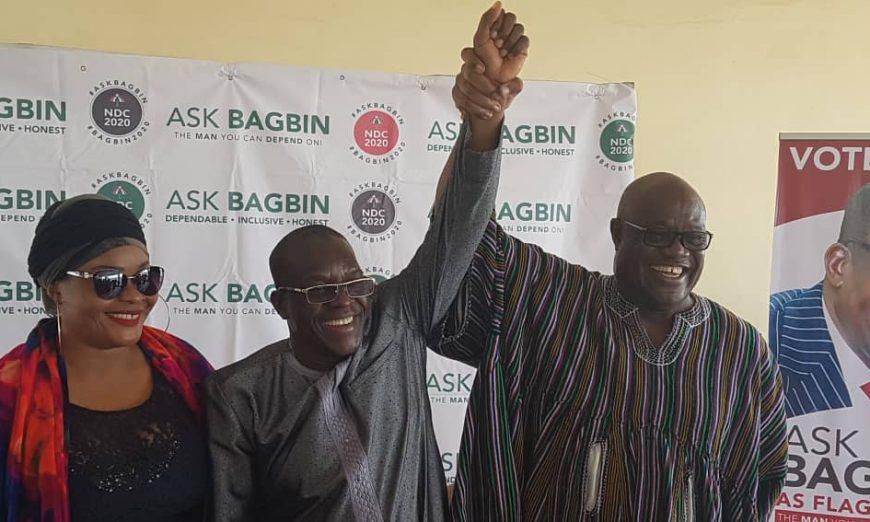 God has called me to be President of Ghana – Alban Bagbin