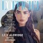 Lily Aldridge covers L'Officiel Paris August 2015 issue