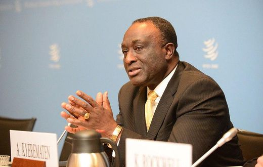 John Alan Kwadwo Kyeremanten
