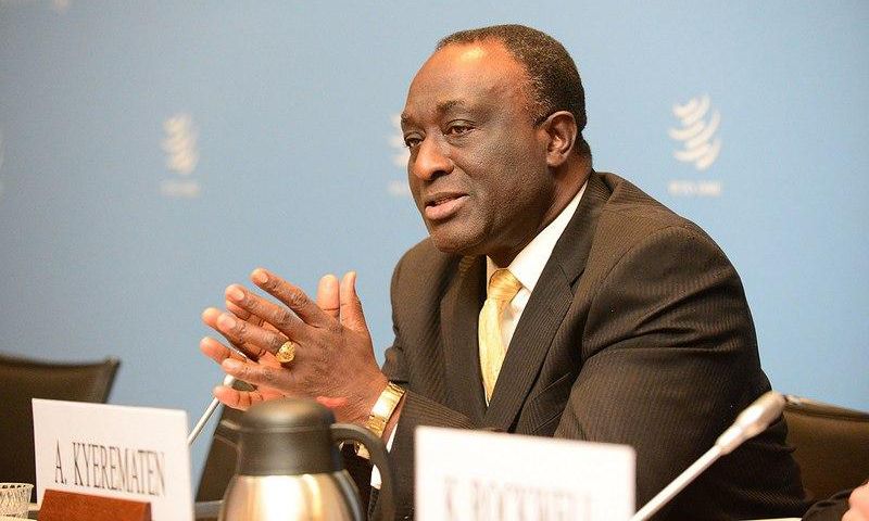 John Alan Kwadwo Kyeremanten