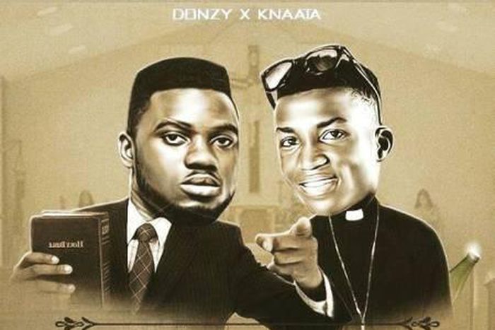 Donzy - The Crusade feat. Kofi Kinaata