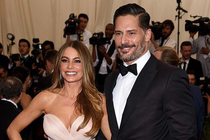 Sofia Vergara and fiance, Joe Manganiello