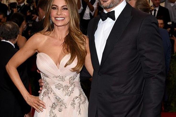 Sofia Vergara and fiance, Joe Manganiello