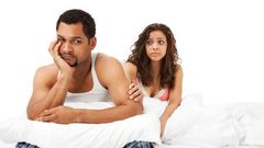 Stress is a major cause of erectile dysfunction