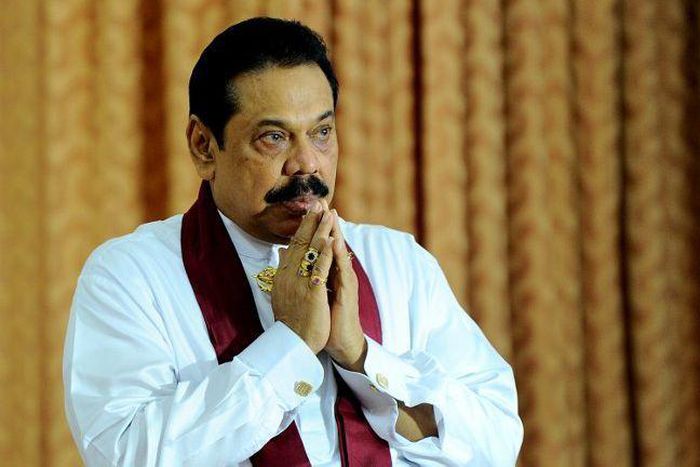 Sri Lanka's Rajapaksa to stand for Prime Minister in Aug 17 polls
