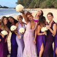 Rihanna attends personal assistant's wedding in Hawaii