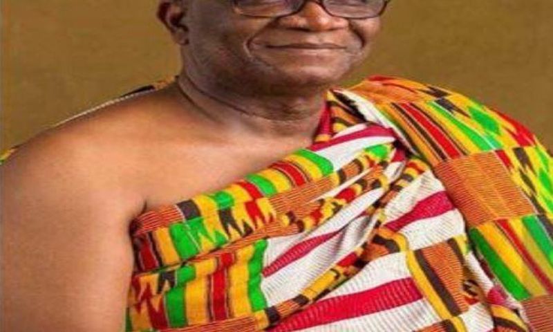 Emmanuel Kyeremateng Agyarko laid to rest