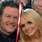 Country music couple, Blake Shelton and Miranda Lambert split