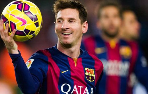 Lionel Messi