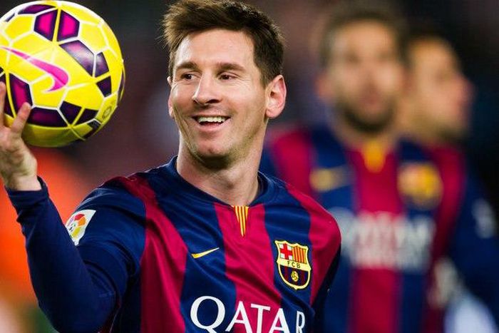Lionel Messi