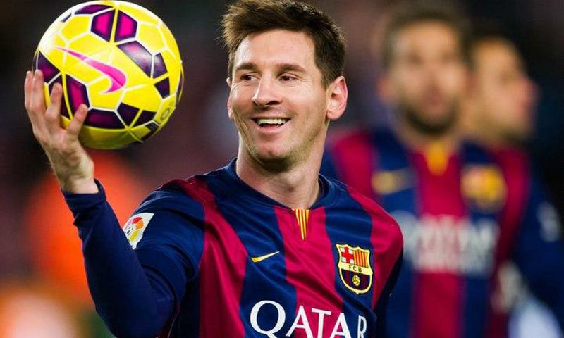 Lionel Messi