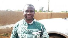 Dr. Michael Wumbeogo, PNC Candidate