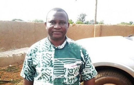 Dr. Michael Wumbeogo, PNC Candidate