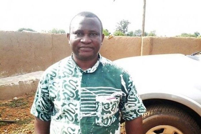 Dr. Michael Wumbeogo, PNC Candidate